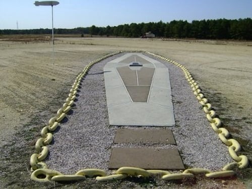 Hindenburg Crash Site