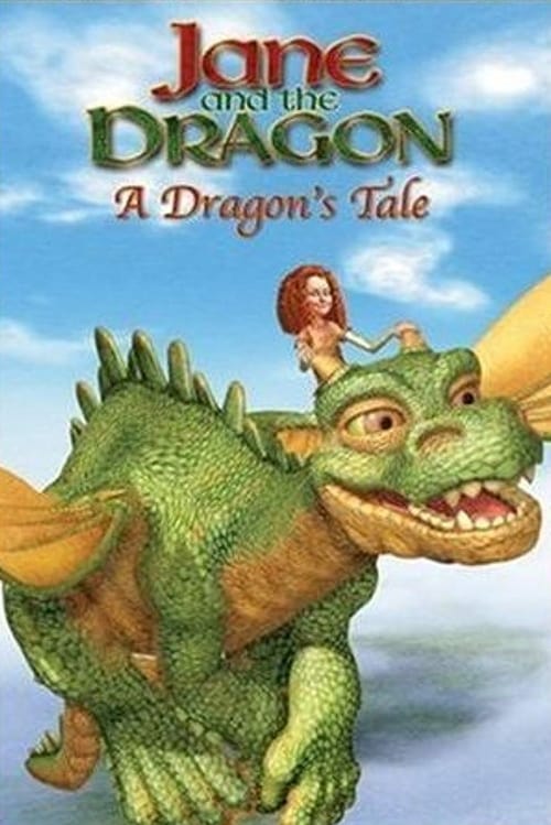 Show cover for Jane and the Dragon