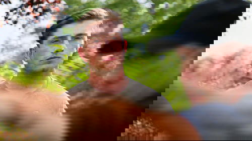 Background image for It Was Him, Chainsaws, Me