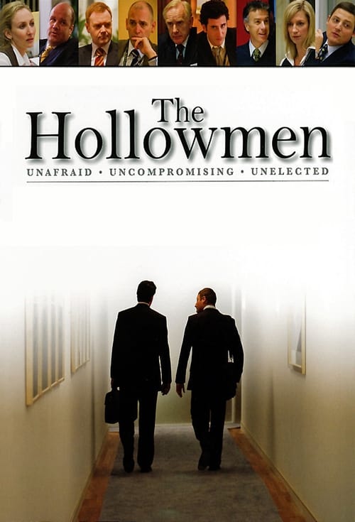 Show cover for The Hollowmen