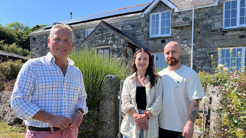 Background image for Cornwall