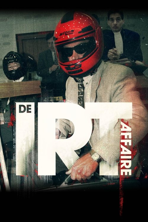 Show cover for De IRT affaire