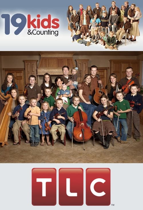 Show cover for 19 Kids and Counting