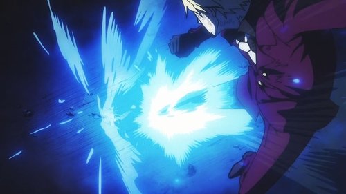 Background image for The Strike of an Ifrit! Sanji vs. Queen