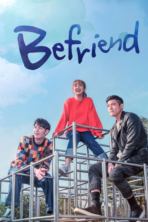 Show cover for Befriend