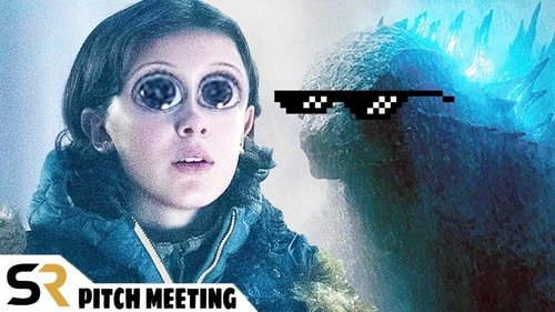 Background image for Godzilla: King Of The Monsters Pitch Meeting