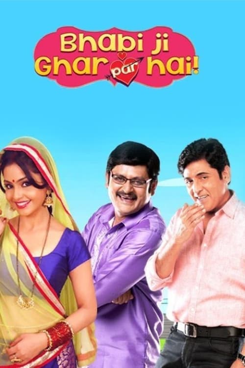 Show cover for Bhabi Ji Ghar Par Hai