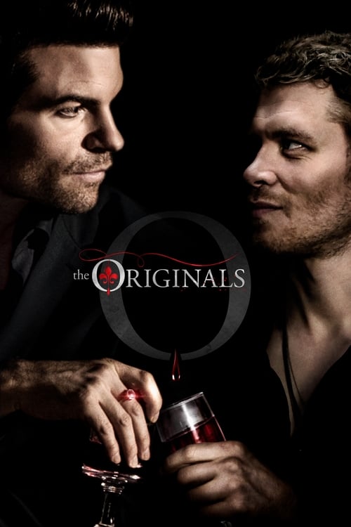 Show cover for The Originals