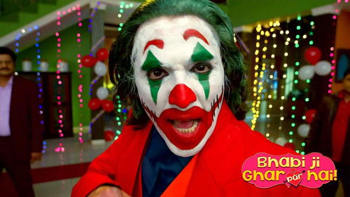Vibhuti Becomes Johnny Joker