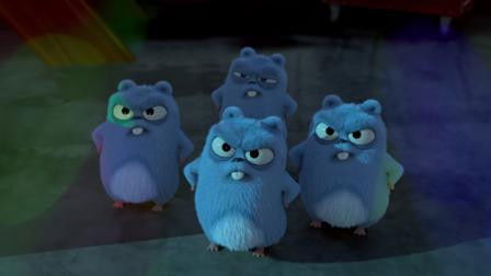 High Voltage Bear Attack