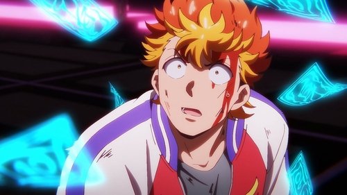 Background image for Don't Admit Defeat Even If You're Dead! A Delinquent in Denji Heian-kyo!