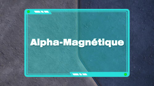 Alpha-Magnet