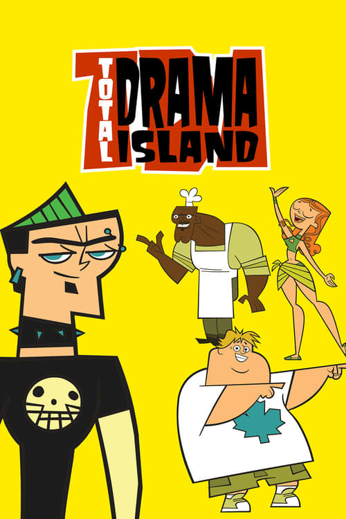 Show cover for Total Drama Island