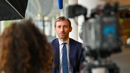 Background image for Groene lobby, grote ophef
