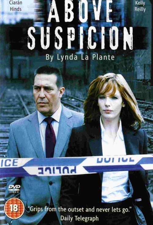 Show cover for Above Suspicion