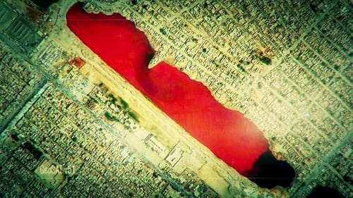 Lake of Blood