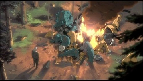 Background image for C: Smoke of Gunpowder, Hail of Bullets; BARRAGE