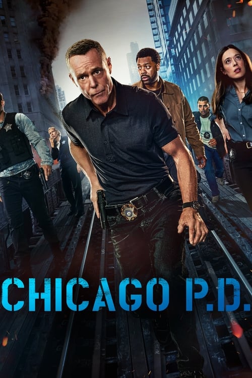 Show cover for Chicago P.D.