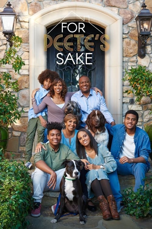 Show cover for For Peete's Sake