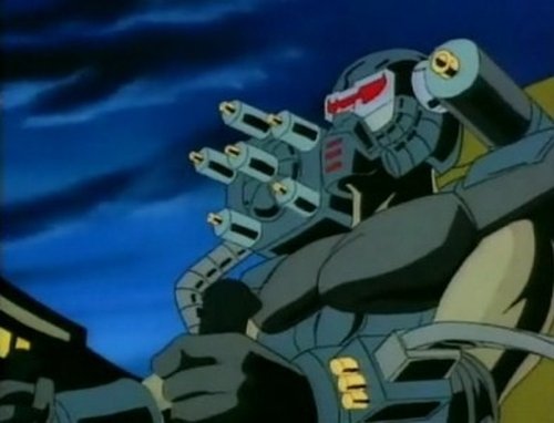 Background image for To Catch a Klaw