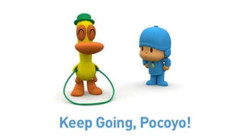 Keep Going Pocoyo!