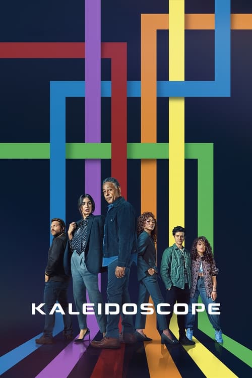 Show cover for Kaleidoscope