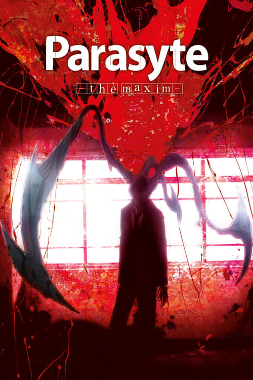 Show cover for Parasyte -the maxim-