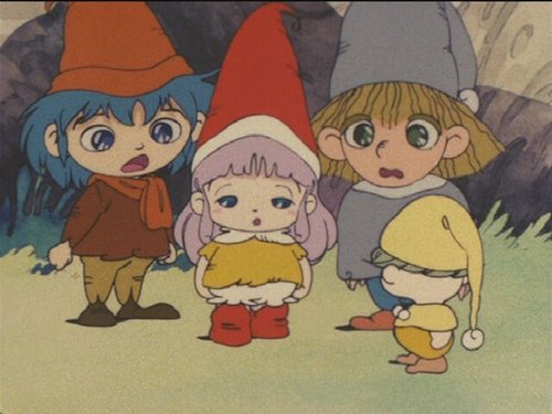 Background image for Memole Loses Her Memory