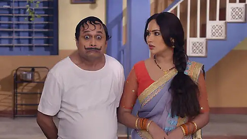 Rajesh decides to seek Happu's help in the household chores-Happu Ki Ultan Paltan