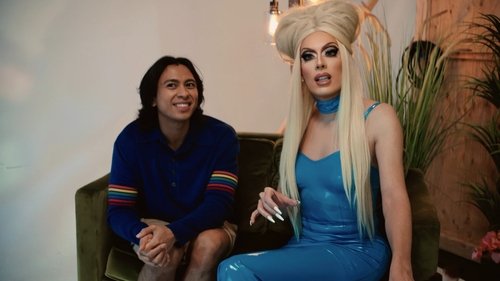 Background image for Ethereal Spaceship Interior