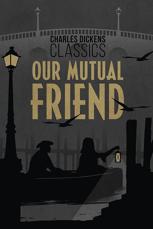 Show cover for Our Mutual Friend