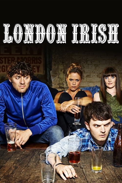 Show cover for London Irish