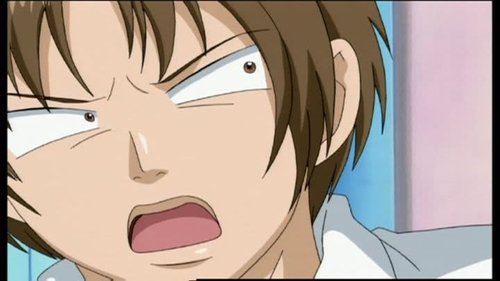 Background image for Shock! An Ex-Girlfriend Barges In!