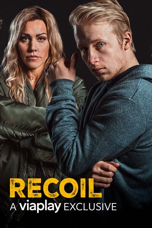 Show cover for Recoil