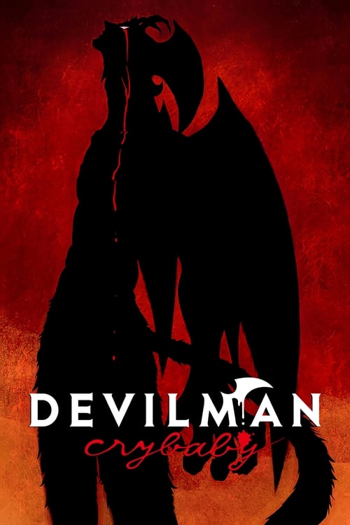 Show cover for Devilman Crybaby