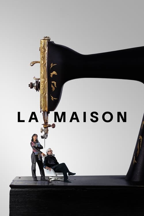 Show cover for La Maison