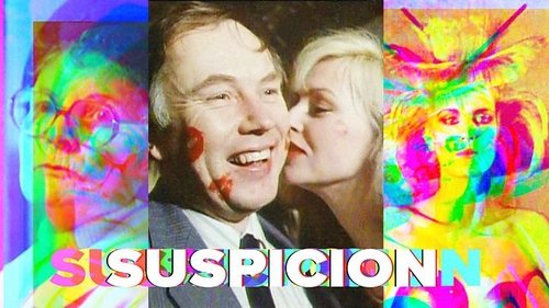 Background image for Part Two - Suspicion