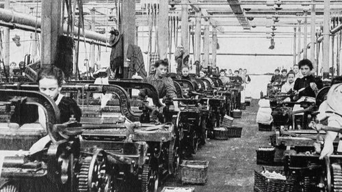 Background image for Industrial Revolution Manchester