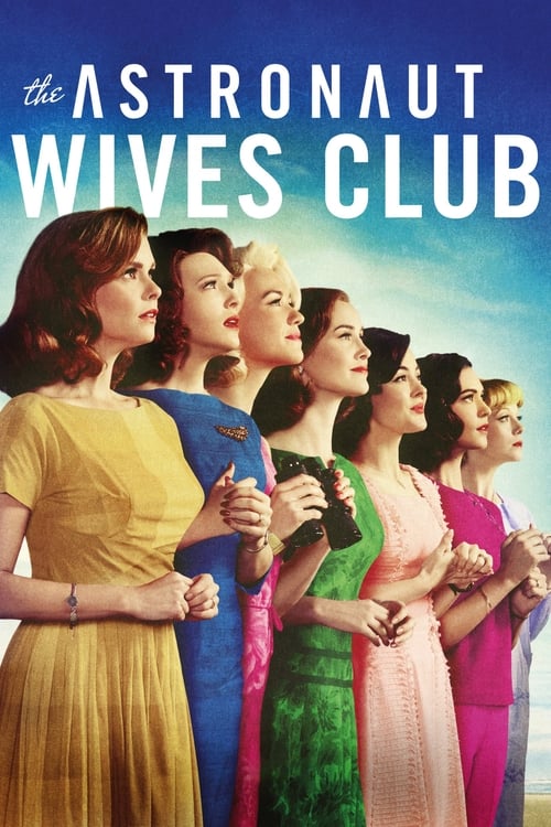 Show cover for The Astronaut Wives Club