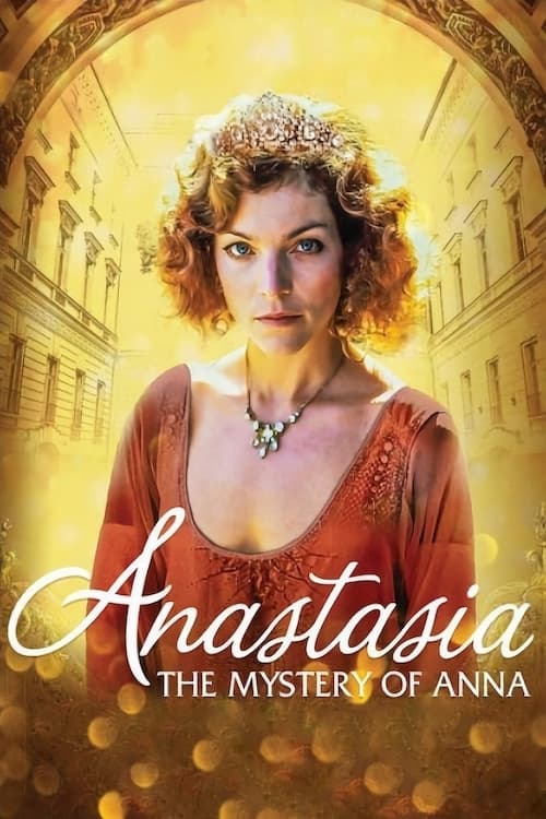 Show cover for Anastasia - The Mystery of Anna