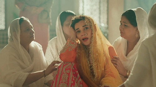 Husna frames Kausar for murder