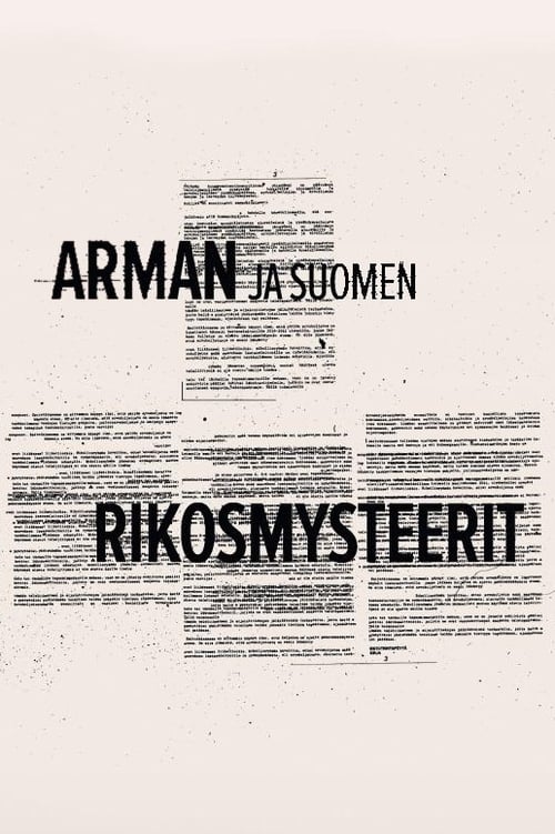 Show cover for Arman ja Suomen rikosmysteerit