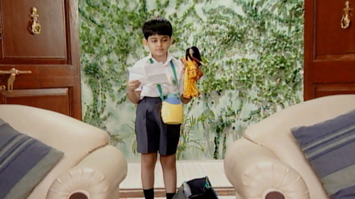 Saumil Makes Baa Emotional