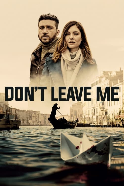 Show cover for Don't Leave Me