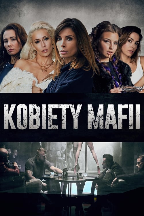 Show cover for Kobiety mafii