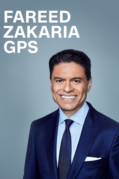 Show cover for Fareed Zakaria GPS