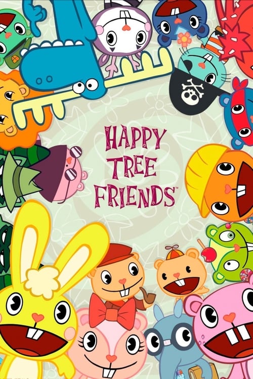 Show cover for Happy Tree Friends