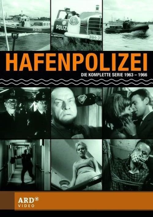 Show cover for Hafenpolizei