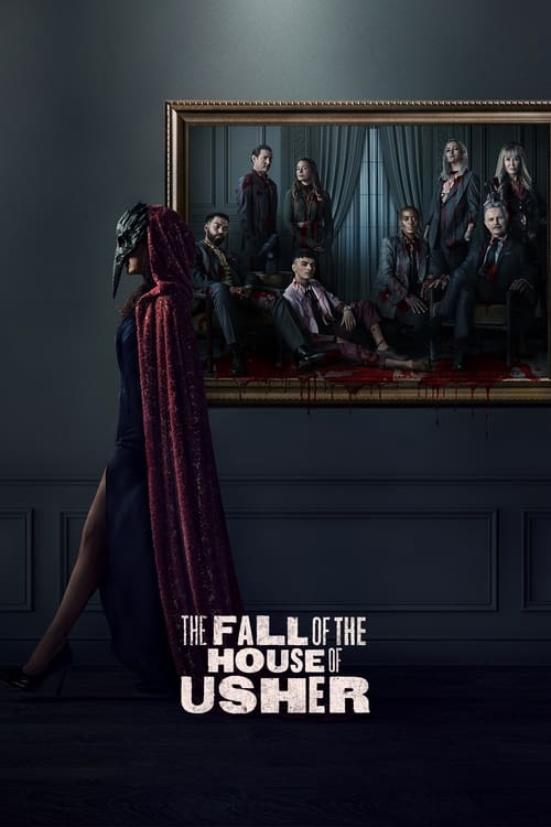 Show cover for The Fall of the House of Usher