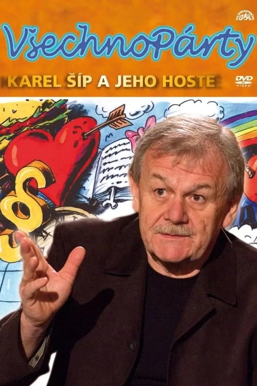 Show cover for Všechnopárty